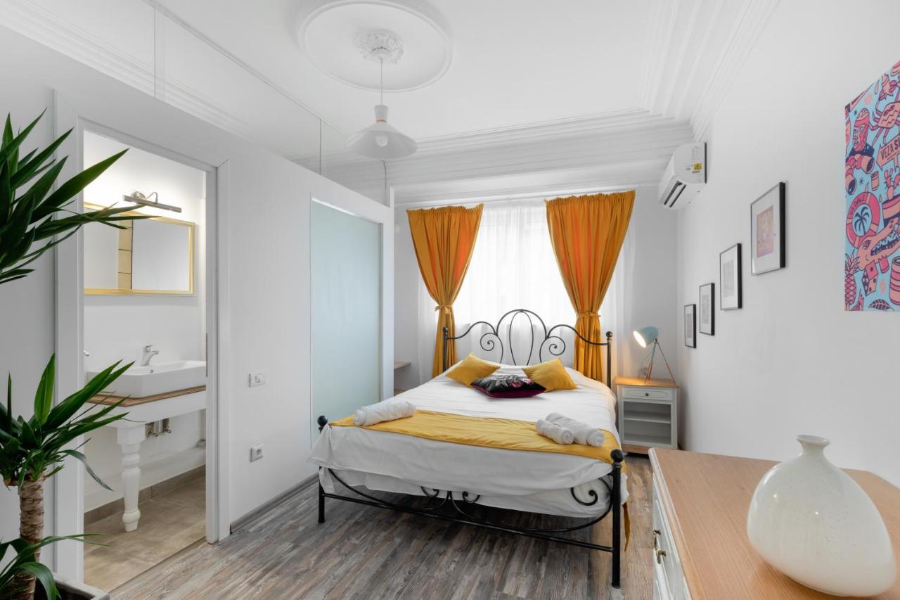 Historical Center 1 By Citylife Suites Bucareste Exterior foto